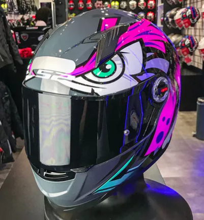Capacete Ls2 Ff358 Tribal 2